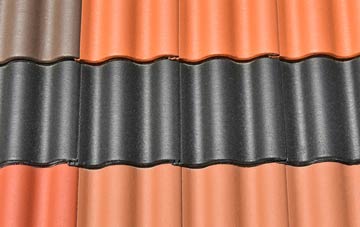 uses of Southcrest plastic roofing