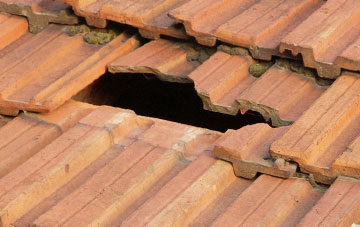 roof repair Southcrest, Worcestershire